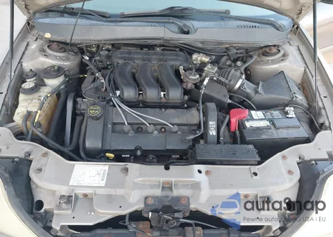 2003 Mercury Sable Ls Premium from USA, damaged, VIN 1MEFM55S03G624266